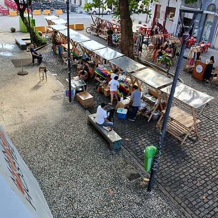 Mangue Oranje Hostel - No Bairro Do Recife Antigo - Old Town المظهر الخارجي الصورة