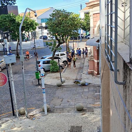 Mangue Oranje Hostel - No Bairro Do Recife Antigo - Old Town المظهر الخارجي الصورة