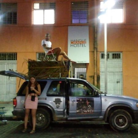 Mangue Oranje Hostel - No Bairro Do Recife Antigo - Old Town الغرفة الصورة