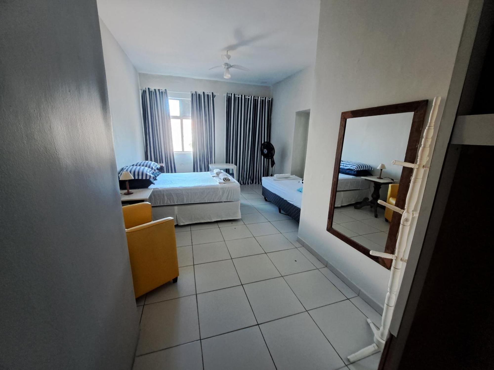 Mangue Oranje Hostel - No Bairro Do Recife Antigo - Old Town الغرفة الصورة