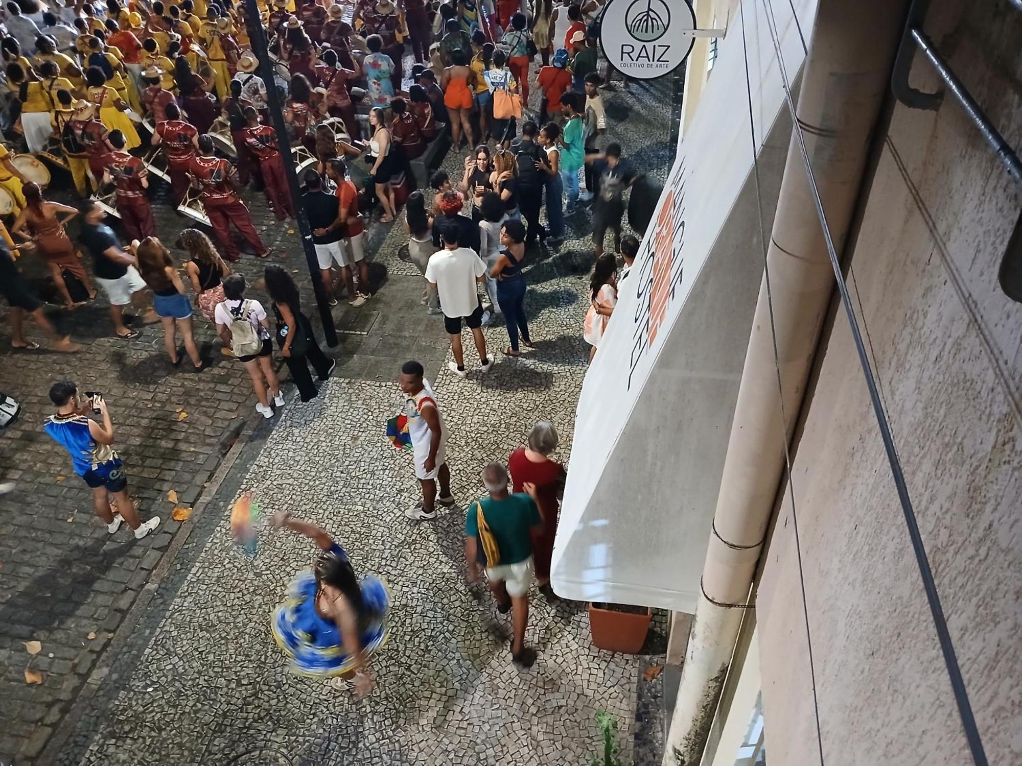 Mangue Oranje Hostel - No Bairro Do Recife Antigo - Old Town المظهر الخارجي الصورة