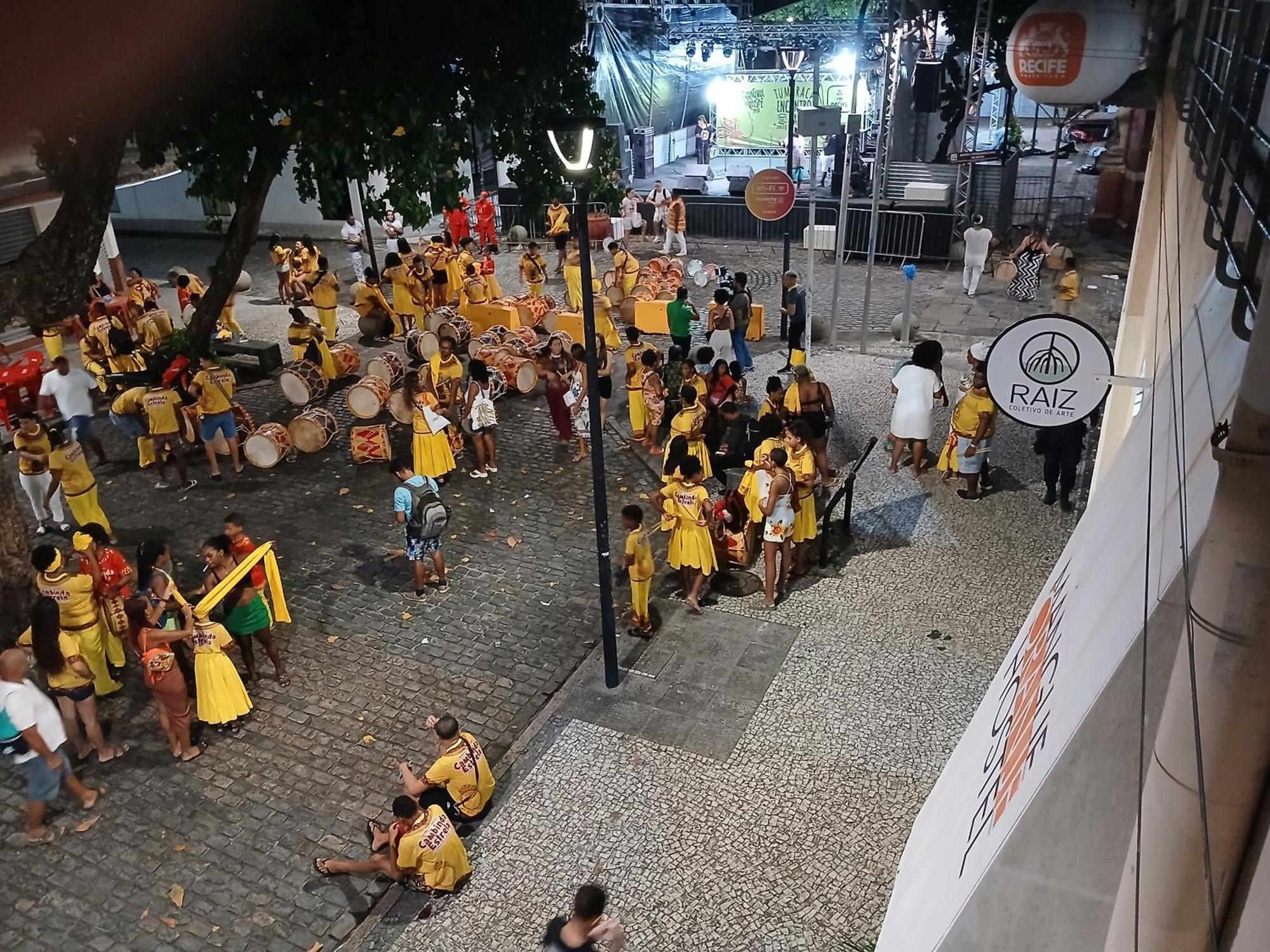 Mangue Oranje Hostel - No Bairro Do Recife Antigo - Old Town المظهر الخارجي الصورة