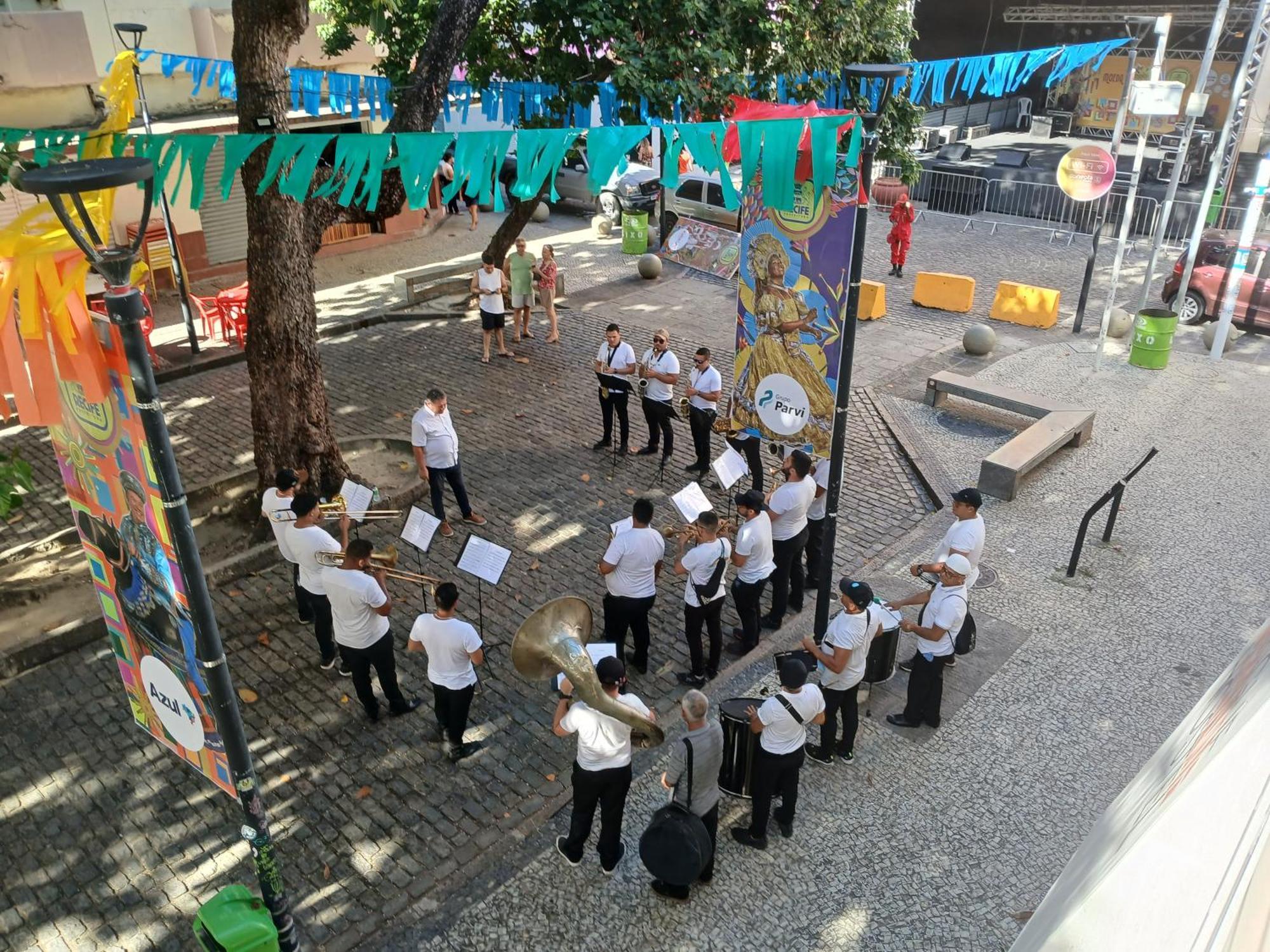 Mangue Oranje Hostel - No Bairro Do Recife Antigo - Old Town المظهر الخارجي الصورة