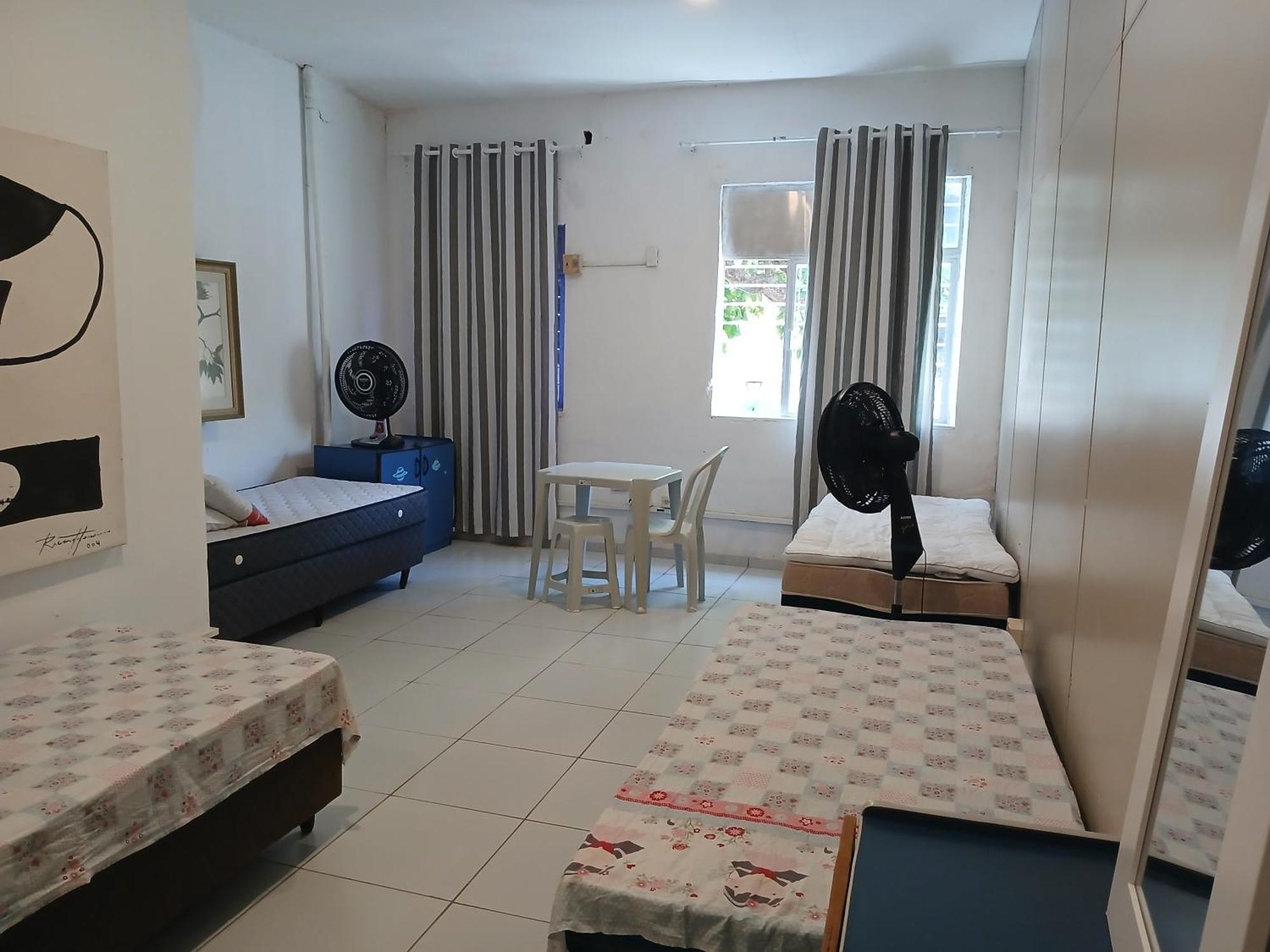 Mangue Oranje Hostel - No Bairro Do Recife Antigo - Old Town الغرفة الصورة