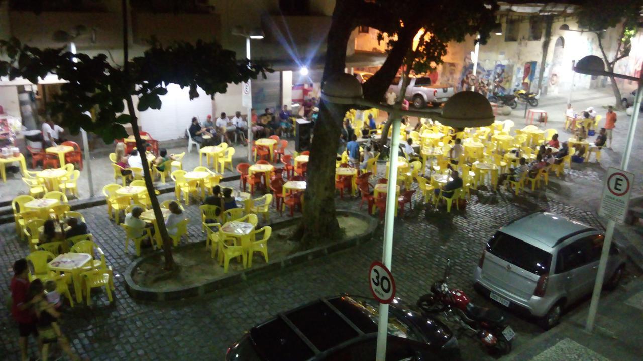 Mangue Oranje Hostel - No Bairro Do Recife Antigo - Old Town المظهر الخارجي الصورة