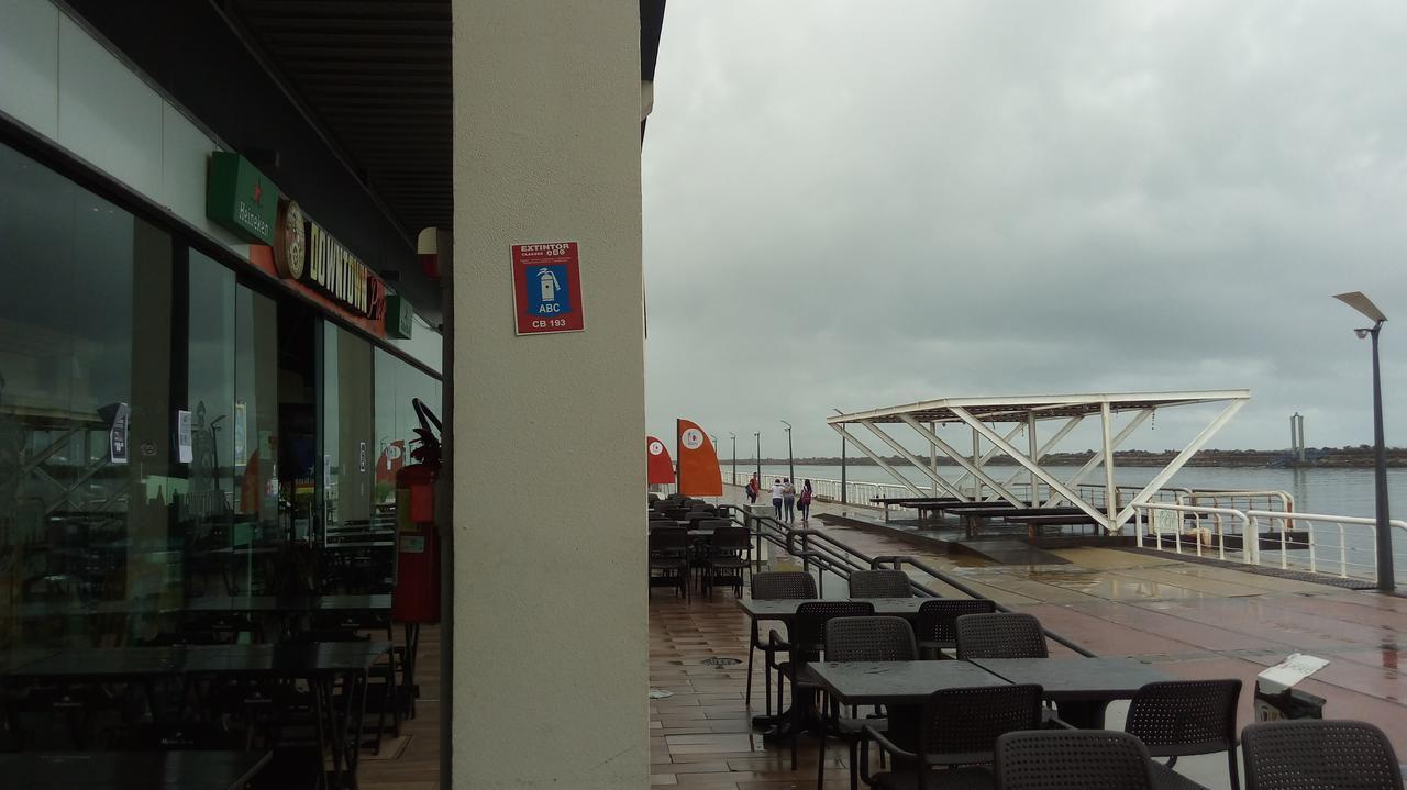 Mangue Oranje Hostel - No Bairro Do Recife Antigo - Old Town المظهر الخارجي الصورة