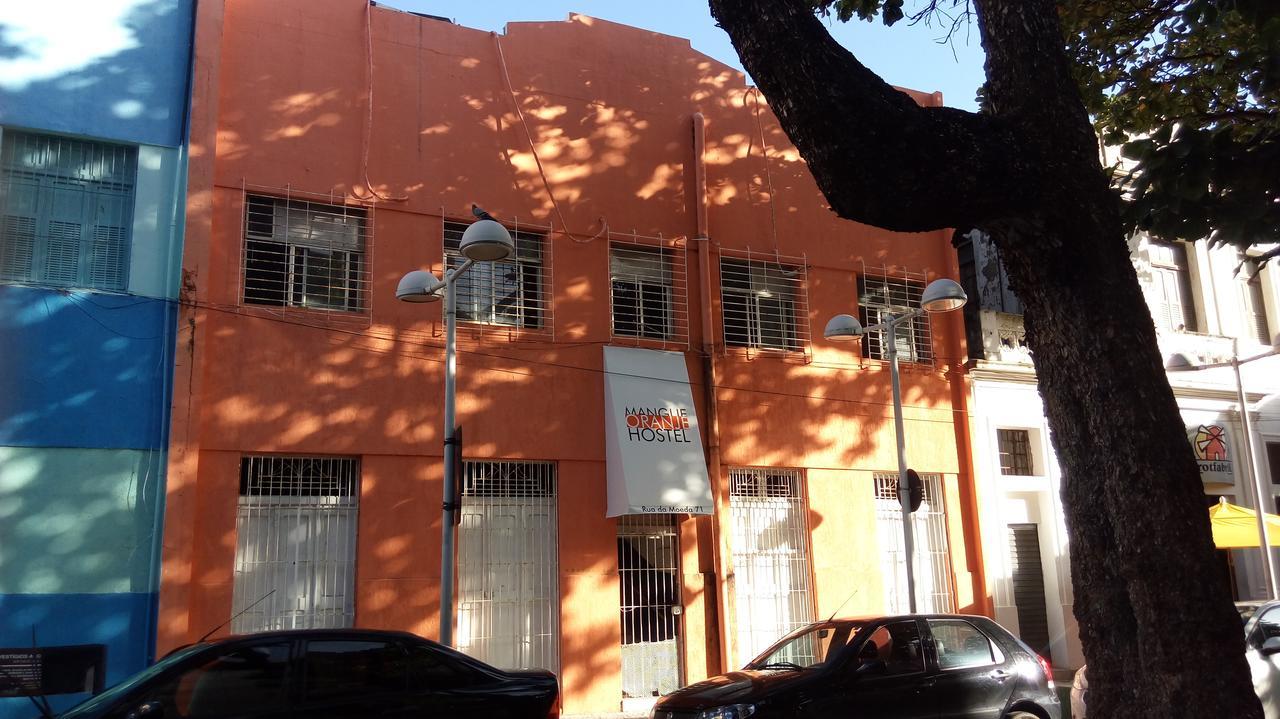 Mangue Oranje Hostel - No Bairro Do Recife Antigo - Old Town المظهر الخارجي الصورة