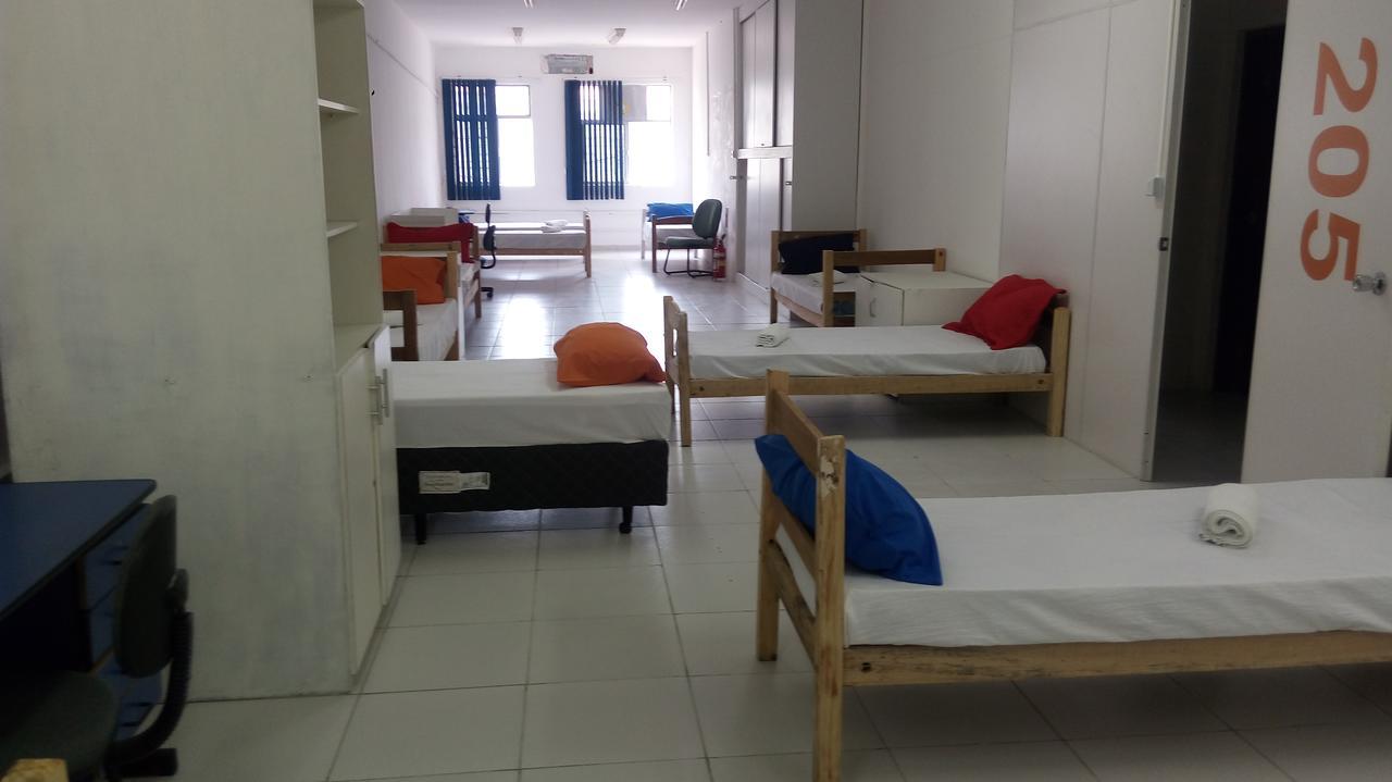 Mangue Oranje Hostel - No Bairro Do Recife Antigo - Old Town المظهر الخارجي الصورة