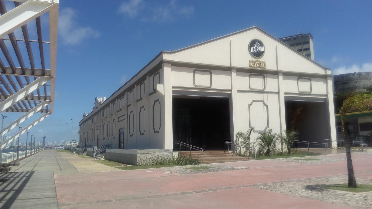 Mangue Oranje Hostel - No Bairro Do Recife Antigo - Old Town المظهر الخارجي الصورة