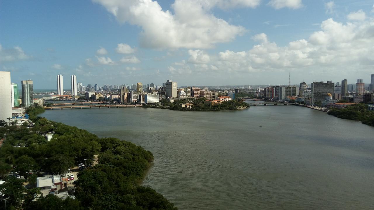 Mangue Oranje Hostel - No Bairro Do Recife Antigo - Old Town المظهر الخارجي الصورة