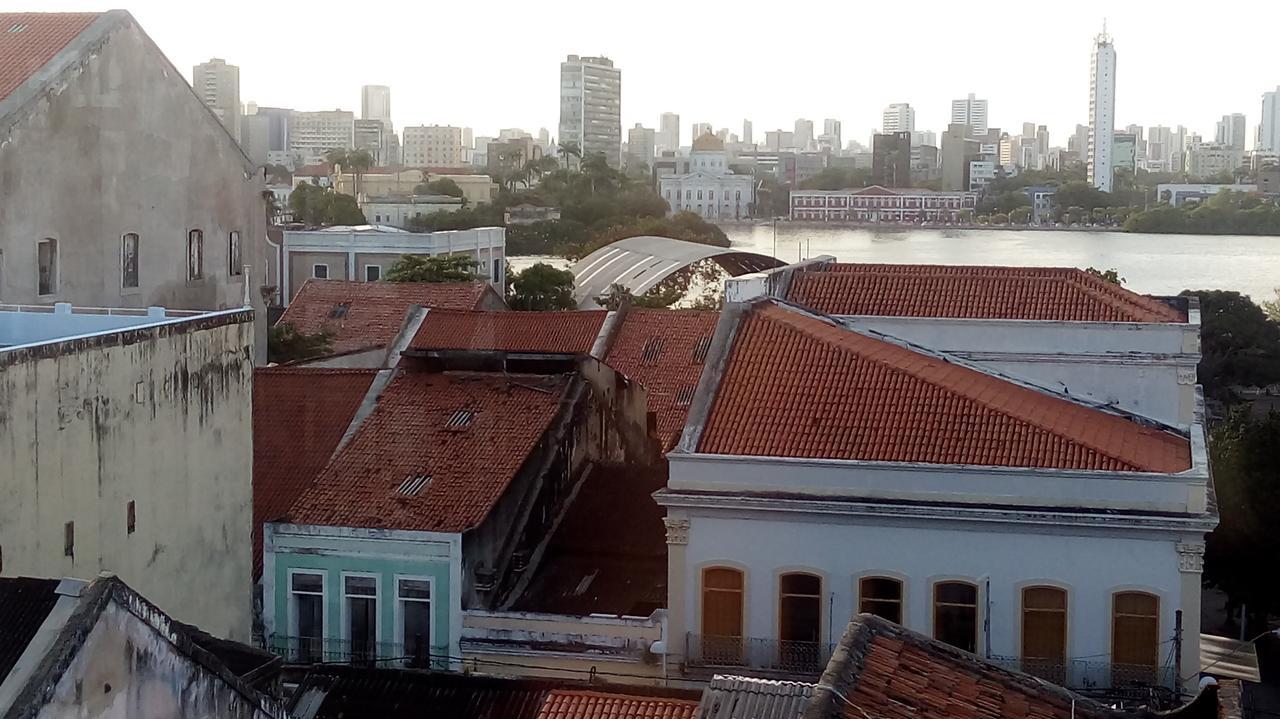 Mangue Oranje Hostel - No Bairro Do Recife Antigo - Old Town المظهر الخارجي الصورة