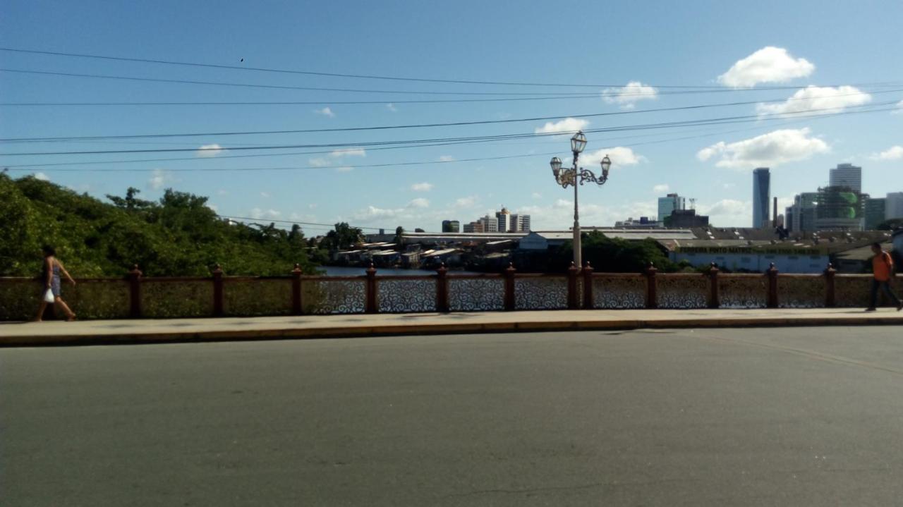 Mangue Oranje Hostel - No Bairro Do Recife Antigo - Old Town المظهر الخارجي الصورة
