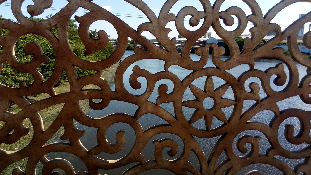 Mangue Oranje Hostel - No Bairro Do Recife Antigo - Old Town المظهر الخارجي الصورة