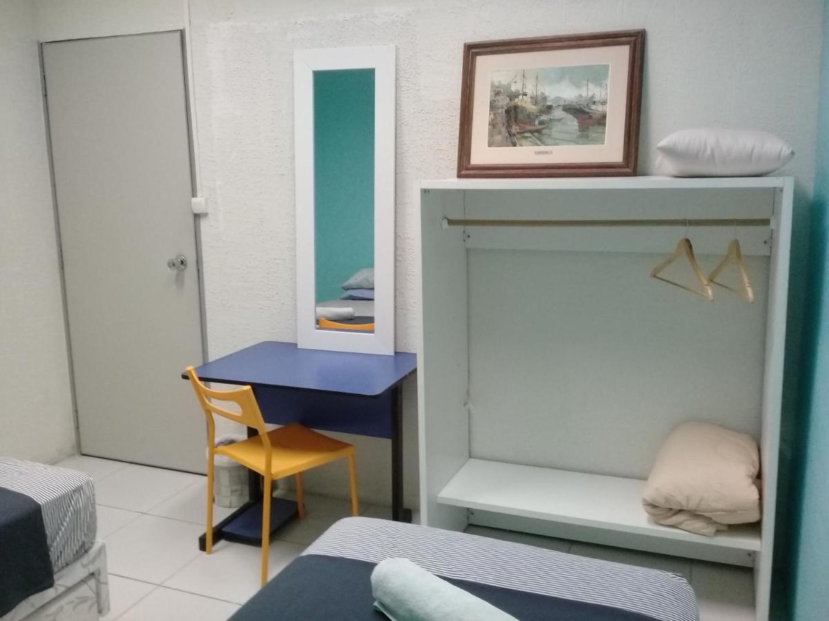 Mangue Oranje Hostel - No Bairro Do Recife Antigo - Old Town المظهر الخارجي الصورة